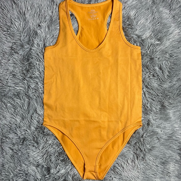 **Bundle Deal** 3 Seamless Racerback Tank Bodysuits - Picture 3 of 4